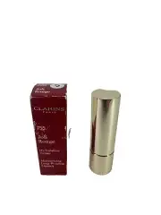 Clarins Moisturizing Long-Wearing Lipstick 3.5g 0.1 oz RARE 755 Litchi Shade NEW