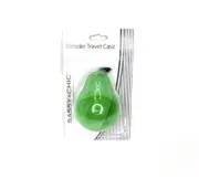 Sassy + Chic Sponge Blending Traveling Case 4x4 (Pear)
