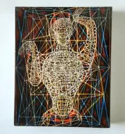 Pavel Tchelitchew - FATMA 500+ Piece Puzzle, Springbok 1969 Brand New Sealed!