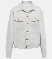 [Maison Margiela] Maison Margiela Denim jacket AU 6 black