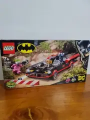 LEGO 76188 DC Super Heroes Batman Classic TV Series Batmobile BRAND NEW SEALED