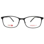 ALPHAMEER 光學眼鏡 AM67 C2 韓國塑鋼細框款 經典塑鋼系列 眼鏡框 - 金橘眼鏡