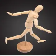 Wooden Mannequin Hand Drawing Sketch Mannequin Model Wooden Manikin Artist Mo-bf