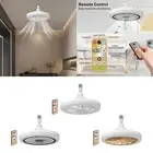 Ceiling fan with lamp LED lighting ceiling fans for