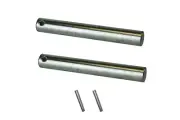 Brand New Pallet Jack front Wheels Axle