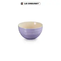 在飛比找momo購物網優惠-【Le Creuset】瓷器韓式飯碗(薰衣草)