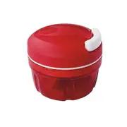 Tupperware Chef Turbo-chef Red Compatible With D158 Onion Chopper Speedy Boy Onion Cutter 2025 New Flat edge