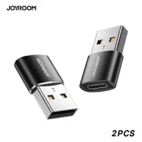 在飛比找蝦皮商城優惠-JOYROOM S-H152 鋁合金外殼 USB-A公 轉 