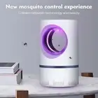 UV Night Light LED Mosquito Killer Lamp USB Insect Bug Zapper Repellent Lantern