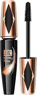 shpuuyy Mascara Makeup For Women | Clean Volume Mascara | Waterproof Smudge Proof Long-Stay Mascara For Women Sensitive Eyes, Build Plump Make-Up