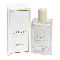 在飛比找PChome24h購物優惠-CULTI MILANO 摩洛哥玫瑰居家噴霧 100ml