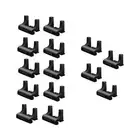 Air Fryer Rubber Bumpers Anti-scratch Feet Foot Mount Air Fryer Rubber Feet
