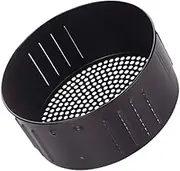 iplusmile 1Pc Non Stick Air Fryer Replacement Basket Liner Compact Frying Basket Accessory for Easy Clean Up and Convenient Cooking
