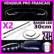 Band LED Ribbon IN White For Headlight Tail Light Mini Clubman Paceman Roadster,