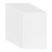 12 PCS White Foam Board 24x36 Inch, 3/16 Inch Thick Foam Poster Board