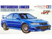 Tamiya - Mitsubishi Lancer Evolution Vi 1/24 24213