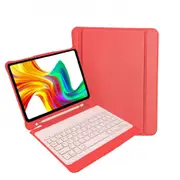 Laser 10.9'' Case Cover w/ Wireless BT Keyboard For iPad 10th Gen Watermelon