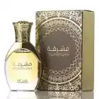 Rasasi Mushreqah Concentrated Perfume Oil 15ml Unisex Alchohol-Free Perfume