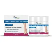 Dr Foot Diabetic Neuropathy Foot Cream 100g Free Shipping World Wide