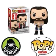 WWE - Drew McIntyre with Sword Pop! Vinyl Figure "New"