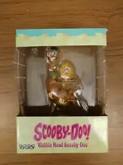 Scooby Doo Shaggy Wobble Head Vintage NIB