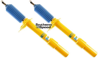 2-BILSTEIN STRUT ASSEMBLIES,FRONT,PAIR,04-07 BMW 525i,530i,06-2010 550i,36MM,B6 (for: BMW)