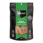 Black Hawk Chicken Jerky Straps Dog Treats - 100g