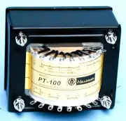Hashimoto PT-100 2-pack Power Transformer with static shield, magnetic shieid