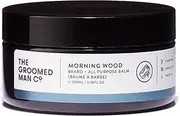 The Groomed Man Co Morning Wood Beard Balm 100 ml