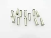 Ford Tractor 2000 3000 3600 Brake Pedal Rod Clevis Pin x 12