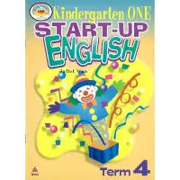 在飛比找Yahoo!奇摩拍賣優惠-Pre-School Start-Up English-Te