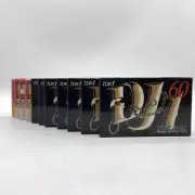 TDK Audio Cassette Tape 11PACK SET (Sealed) NEW HK21981011