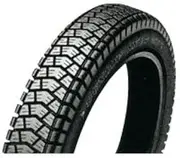 (Dunlop) bike for snow tires D502 front and rear wheels shared 2.50-17 4PR tube type (WT) 248073 two-wheel motorcycle
