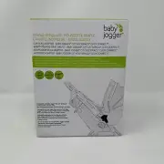 Baby Jogger Single Stroller Car Seat Adapter for CITY Mini,Mini GT,Summit X3 NEW