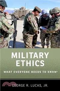 在飛比找三民網路書店優惠-Military Ethics