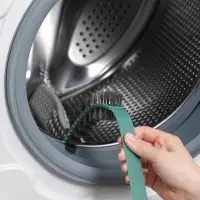在飛比找蝦皮購物優惠-【去汙】滾筒洗衣機刷加長手柄去汙波輪洗衣機內壁汙垢清潔神器機