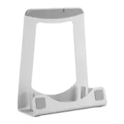 StarTech 2-in-1 Riser/Vertical Laptop Stand for Ultra Thin 11" to 15" Laptops