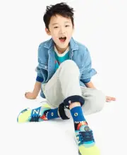 J Crew Crewcuts Boys Lined Sweatpants Pants Grey 4 Yrs (4T)