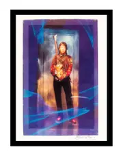 Paul McCartney Framed Print Wall Art