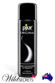 NEW Pjur Original Silicone Based Lubricant (250ml), Sex Lubricant/Lube