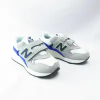 在飛比找樂天市場購物網優惠-New Balance 580 Hook & Loop 中童