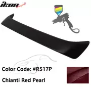 Fits 96-00 Honda Civic 2Dr Trunk Spoiler W/LED Painted #R517P Chianti Red Pearl (for: Honda Civic)
