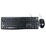 Logitech MK200 Media Keyboard Mouse (920-002693)