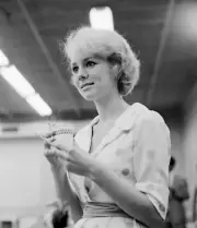 INGER STEVENS - PHOTO #10