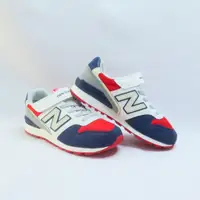 在飛比找蝦皮商城優惠-New Balance 996 中童休閒鞋 YV996XE3