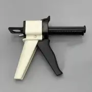 Dental Impression Material Dispenser Caulking Dispensing Gun Tips Guns Tools