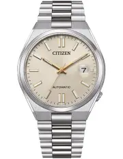 [Citizen] Automatic Tsuyosa Watch NJ0151-88W in Silver