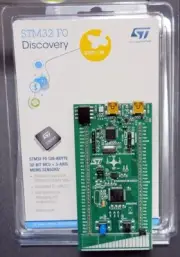 STMicroelectronics 32F072BDISCOVERY Discovery Board STM32F0 STM32 MEMS