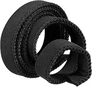Insulated Water Bladder Tube Cover,Rubber Hydration Tube Covers | Hose Cover 92Cm/36in Long Tube Sleeve Efficient Temperature Maintenance for Outdoor