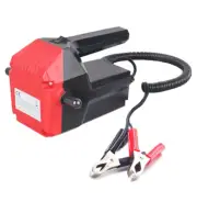 Electric Car Vehicle Engine Oil Pump Crude Oil Fluid Sump Extractor Scavenge